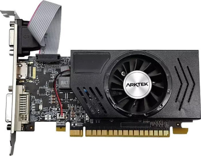 Видеокарта Arktek GeForce GT 730 4GB DDR3 AKN730KD3S4GH1 
