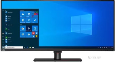 Монитор Lenovo ThinkVision P40w-20 62C1GAR6CB 