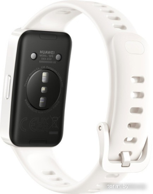 Huawei Band 9 (белый, международная версия) 