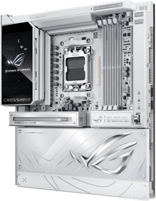 Материнская плата ASUS ROG Crosshair X870E Glacial 