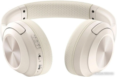 Наушники A4Tech Fstyler BH220 (бежевый) 