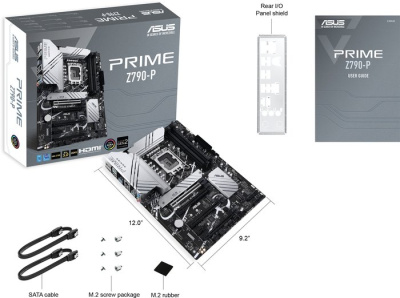 Материнская плата ASUS Prime Z790-P  Материнская плата ASUS Prime Z790-P