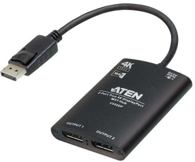 Адаптер Aten DisplayPort - DisplayPort VS92DP-AT
