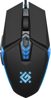 Игровая мышь Defender Dragon GM-508