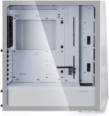 Корпус Zalman Z9 Iceberg (белый) 