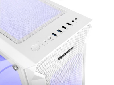 Корпус Genesis Irid 505 ARGB White NPC-1872 