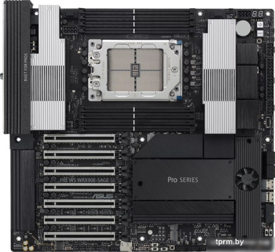 Материнская плата ASUS Pro WS WRX90E-SAGE SE 