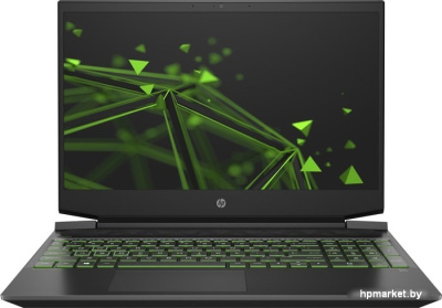Игровой ноутбук HP Pavilion Gaming 15-ec2110nq 5D4Y3EA 