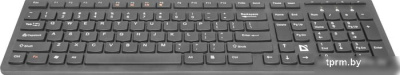 Клавиатура Defender UltraMate SM-535 RU 