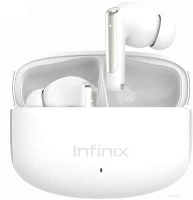 Наушники Infinix XBuds NC (белый) 