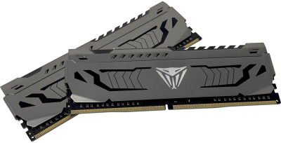 Оперативная память Patriot Viper Steel Series 2x4GB DDR4 PC4-25600 PVS48G320C6K 