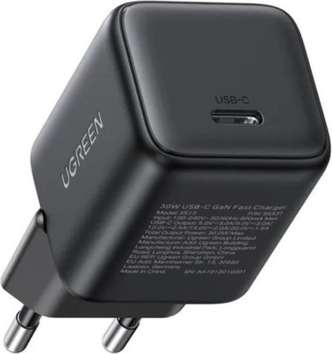 Сетевое зарядное Ugreen X513 55531