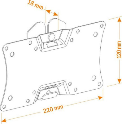 Кронштейн Holder LCDS-5060 