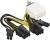 Разветвитель Supermicro CBL-PWEX-1040 
