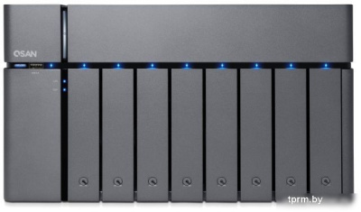 Сетевой накопитель QSAN XN5008T-EU 