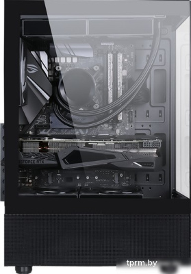 Корпус Formula Crystal Z1 (черный) 