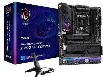 Материнская плата ASRock Z790 Riptide WiFi 