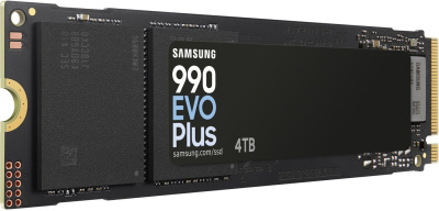 SSD Samsung 990 Evo Plus 4TB MZ-V9S4T0BW 