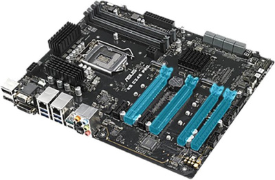 Материнская плата ASUS WS C246 DC 