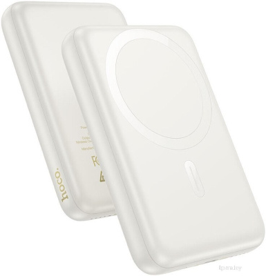 Внешний аккумулятор Hoco J141 10000mAh (белый) 
