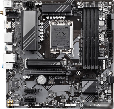 Материнская плата Gigabyte B760M DS3H AX (rev. 1.x) 