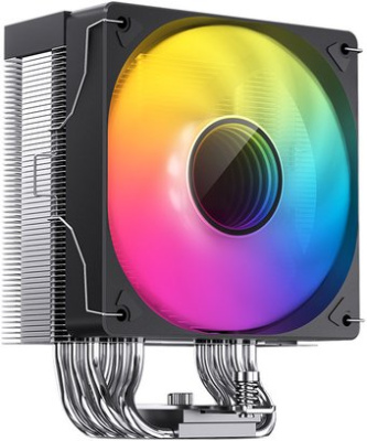 Кулер для процессора Jonsbo CR-1000 V2 Pro ARGB (черный)