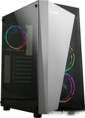 Корпус Zalman S4 Plus 