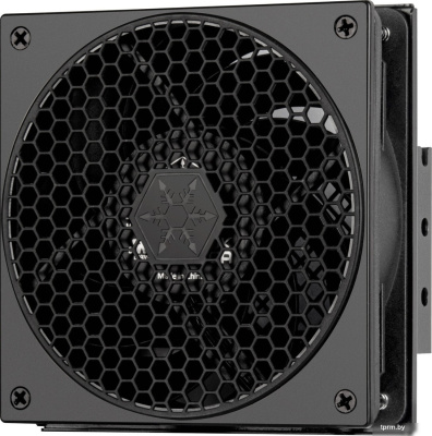 Вентилятор для корпуса SilverStone FDP02 (черный) 