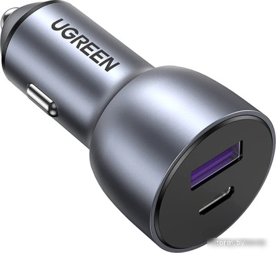 Автомобильное зарядное Ugreen CD213 60980 