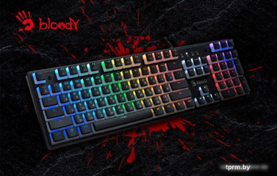 Клавиатура A4Tech Bloody S510NP 