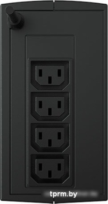 Источник бесперебойного питания CyberPower UTC850EI 