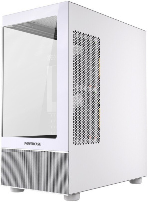 Корпус Powercase Vision Micro M2 ARGB CVMWM2-A3 