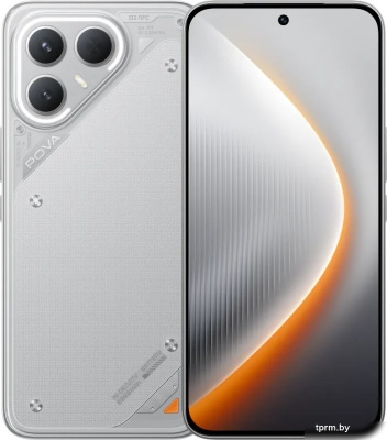 Телефон Tecno Pova 7 Pro 12GB/256GB (динамичный серый) 