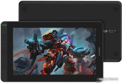 Графический монитор Huion Kamvas 13 (космический черный) 