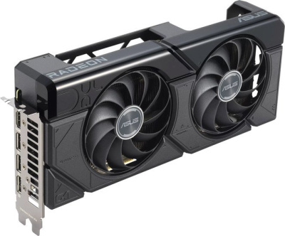 Видеокарта ASUS Dual Radeon RX 7900 GRE OC Edition 16GB GDDR6 DUAL-RX7900GRE-O16G 