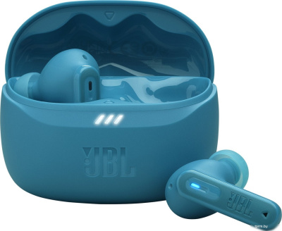 Наушники JBL Tune Beam 2 (темно-бирюзовый) 