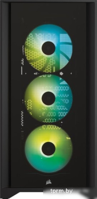 Корпус Corsair iCUE 4000X RGB CC-9011204-WW 