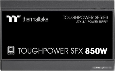 Блок питания Thermaltake Toughpower SFX FMod 850W PS-STP-0850FNFAPE-1 