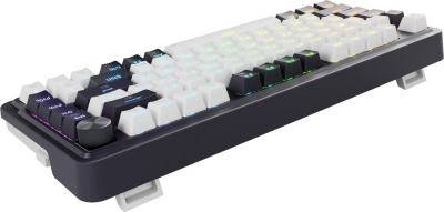 Клавиатура Redragon Ucal Pro (черный/белый) 