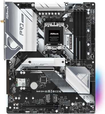 ASRock B650 Pro RS WiFi 