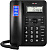 Проводной телефон TeXet TX-264 (черный) 