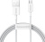 Кабель Baseus CAMYS-A02 USB Type-A - microUSB (2 м, белый) 