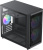 Корпус GameMax GameMax F35 BK (черный) Корпус GameMax GameMax F35 BK (черный)