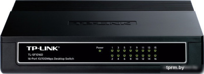 Коммутатор TP-Link TL-SF1016D 