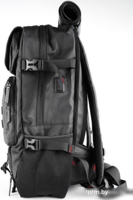 Городской рюкзак HAFF Urban Tactic HF1111 (черный) 