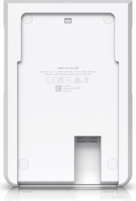 Точка доступа Ubiquiti U7 Pro Wall 