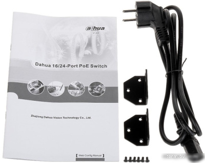 Коммутатор Dahua DH-LR2226-24ET-360 