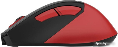 Мышь A4Tech Fstyler FG45CS Air (черный/красный) 