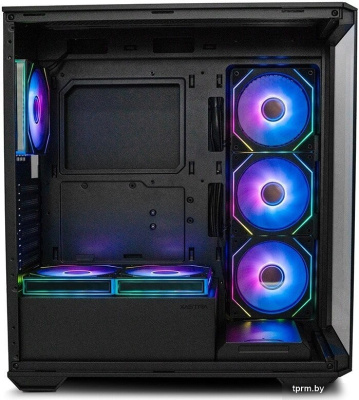 XASTRA Q600 6ARGB-C10-UC (черный) 