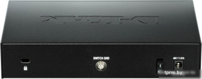 Коммутатор D-Link DGS-1100-08PLV2/A1A 